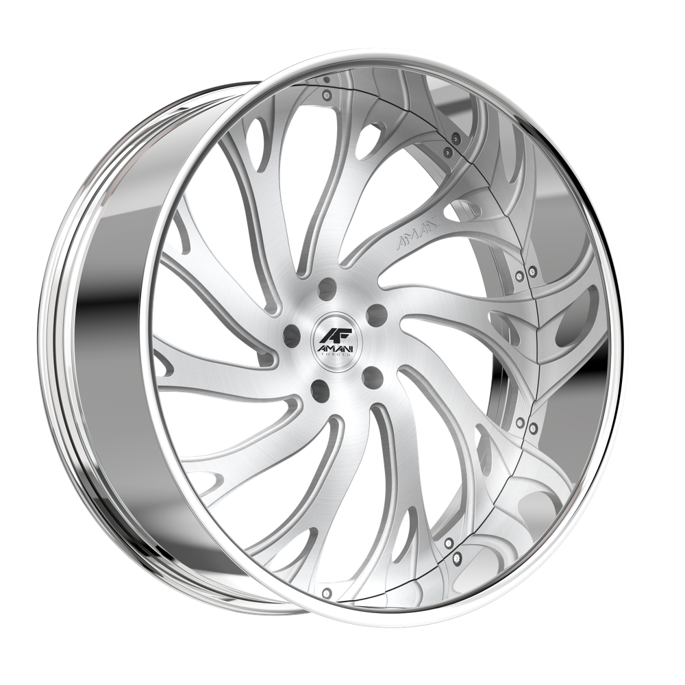 Custom Atl A One Off Rims Custom Atlantic